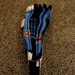OKC Thunder Socks